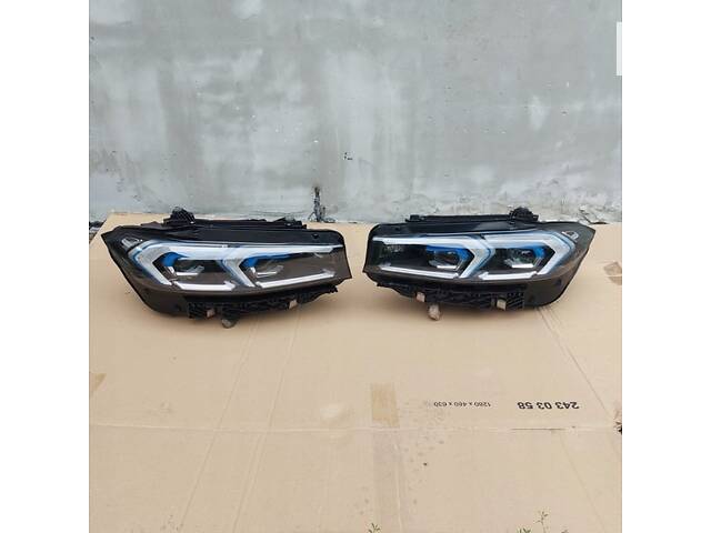 BMW 3 G20 G21 LCI Lift FULL LED ФАРИ ЛІВА ПРАВА