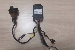 Bmw f30 f32 f34 проводка модуль дзеркала 7438143. 9 lh 5 pin