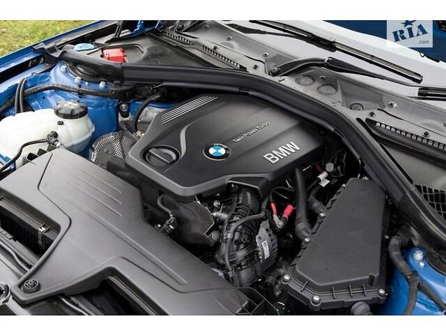BMW F30 F36 комплектний двигуна B47D20A 190KM XDRIVE