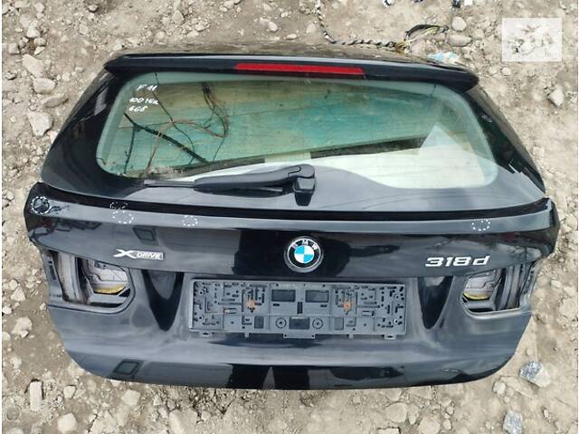 BMW F31 COMBI Кришка кришка багажника 668