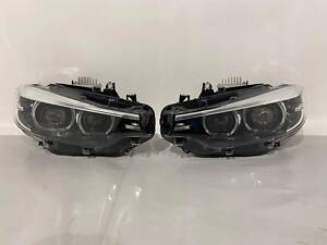 BMW F32 F33 F36 F80 F82 LIFT LCI FULL LED LAMPA REFLEKTOR LEWA PRAWA EU KPL