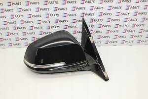 BMW F32 F36 ПРАВЕ ДЗЕРКАЛО 5-КОНТУР M-PACK 416 CARBONSCHWARZ UK