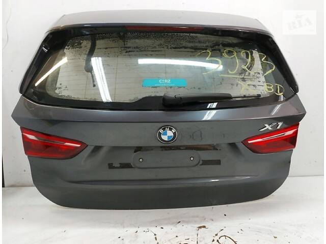 BMW F48 X1 КРИШКА БАГАЖНИКА В КОМПЛЕКТЕ B39 bmwf48b39klapa