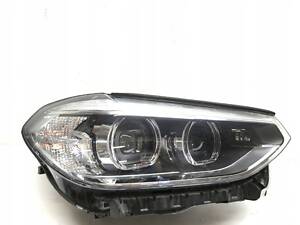 BMW G01 G02 LED ФАРА ПРАВО 8739648