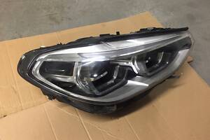 Bmw g01 g02 x3 x4 фара led правый 8739654