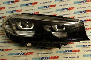 Bmw g20 g21 фара led правая 9481696