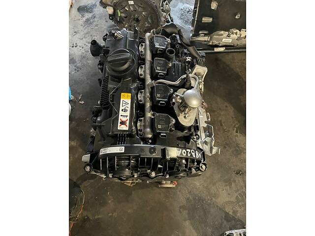 BMW G20 G30 G01 G05 F30 ДВИГУН 2.0 B48B20A ЯК НОВИЙ