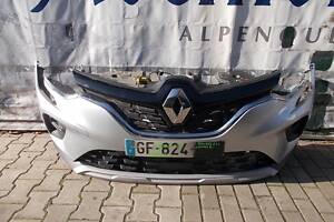 RENAULT CAPTUR II БАМПЕР ПЕРЕДНІЙ КОМПЛЕКТ