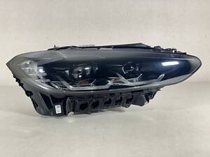 BMW G22 G23 G26 M3 G80 SAE M4 G82 FULL LED ПЕРЕДНЕЕ ПРАВО ФАРА USA KPL SHADOW