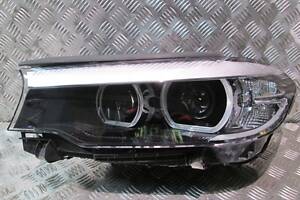 BMW g30 g31 f90 фара перед левой led 8499111