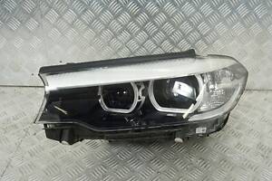 Bmw g30 g31 фара led лівий перед 7439199 eu