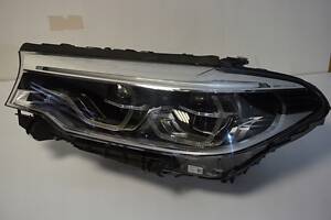 Bmw g30 g31 фара ліва лівий перед led