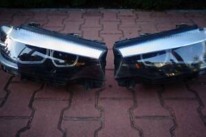 Bmw g30 g31 фара перед led ліва к-т. 7439199