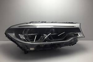 BMW g30 g31 фара правая перед led