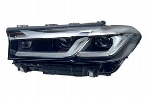 BMW g30 g31 lci фара левая перед led 9479261