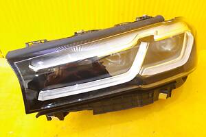 BMW g31 g30 lci фара перед левой 9850581