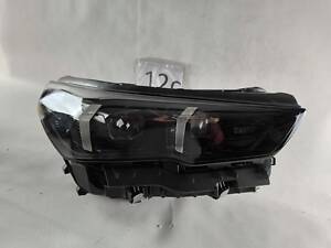 BMW G60 G61 FULL LED ПРАВА ФАРА 5A798E4 SHADOW LINE США