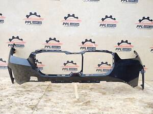 BMW iX1 X1 U11 2022- Бампер передний верхняя часть 51119883579