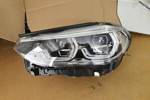 Bmw ix3 g08 led 20- фара левый перед 9491681