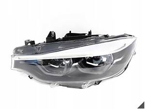 BMW M3 F80 M4 F82 F83 4 F32 F33 F36 LCI LIFT ADAPTIVE FULL LED ФАРА ЛЕВА