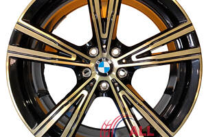 BMW OEM 8089896 8x19 5x112 ET27 DIA66.6 Gold polished