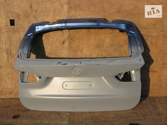 BMW X1 F48 крышка багажника 2014-2021