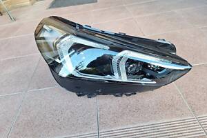 Bmw x1 u11 2022 фара перед правым led