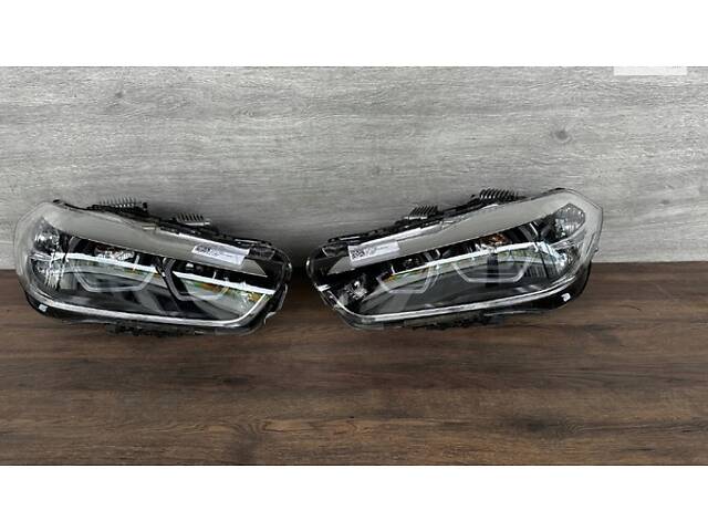 BMW X2 F39 комплект LED фар Європа лів-прав