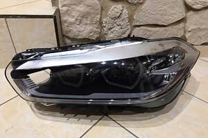 Bmw x2 f39 ліва фара перед led 8738185 2017-