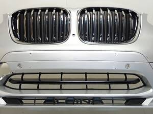 BMW X3 G01 ALPINA 2017-2021 до 6 PDC камера переднього бампера