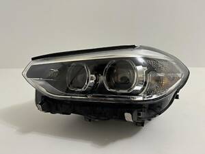 BMW X3 G01 X4 G02 ФАРА FULL LED EU 17-21 ЛІВА