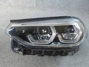 BMW X3 G01 X4 G02 Фара левая Adaptive LED 8739653-03