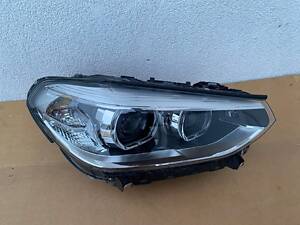 BMW X3 G01 X4 G02 ФАРА ПЕРЕДНЕЕ ПРАВО FULL LED 8739648