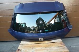 Кришка багажника комплект VW SCIROCCO BLUE