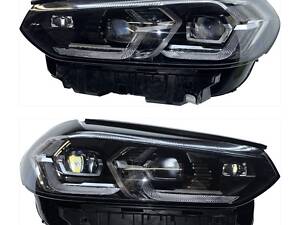 BMW X3 G01 X4 G02 LCI передня фара ліва права LED ADAPTIVE комплект