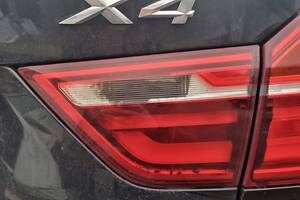 Bmw x4 f26 m- 14- фара правий зад в кришки eu