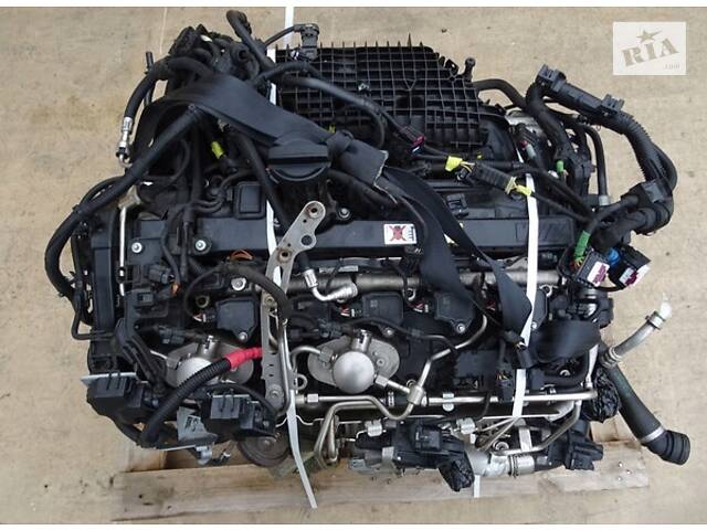 BMW X4M X3M G02 комплектний двигун S58B30A 020