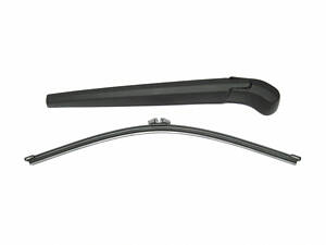 BMW X5 E70 2006-2013, задний дворник с держателем (щётка с щёткодержателем)
