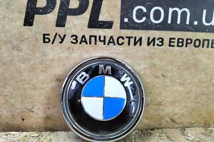 BMW X5 E70 2006-2013 эмблема значок крышки багажника 51147157696