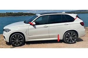 BMW X5 F15 панорама даху