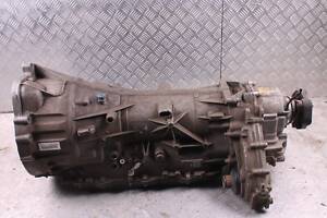 BMW X5 X5, E70, 2006-2013, 2 поколение АКПП (автоматическая коробка переключения передач)