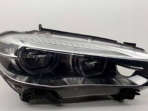 BMW X5 X6 F15 F16 FULL LED адаптивна фара права Єс