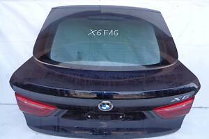 BMW X6 F16 КРЫШКА БАГАЖНИКА