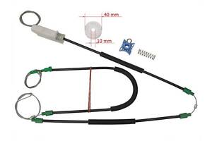 BMW Z4 02-08 кабриолет ремкомплектект стеклоподъемника передний левый, Код-10206