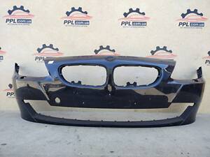 BMW Z4 E85 2006-2008 рестайлинг Бампер передний 51117158827