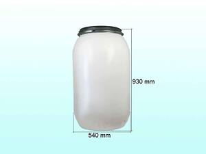 Бочка 210л ТМ КОНСЕНСУС