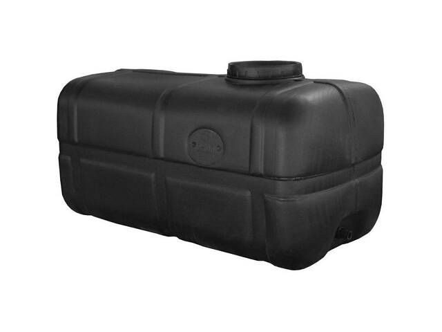 Бочка 250л нехарчова прямокутна ПластБак - Фото 1