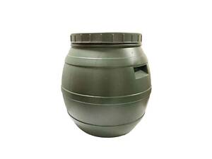 Бочка 50л (кадка акционная) ТМ КОНСЕНСУС