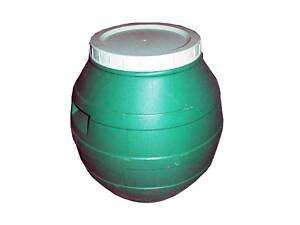 Бочка 70л (кадка акционная) ТМ КОНСЕНСУС
