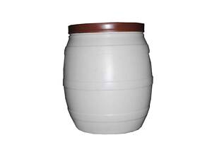 Бочка 90л (кадка) ТМ КОНСЕНСУС